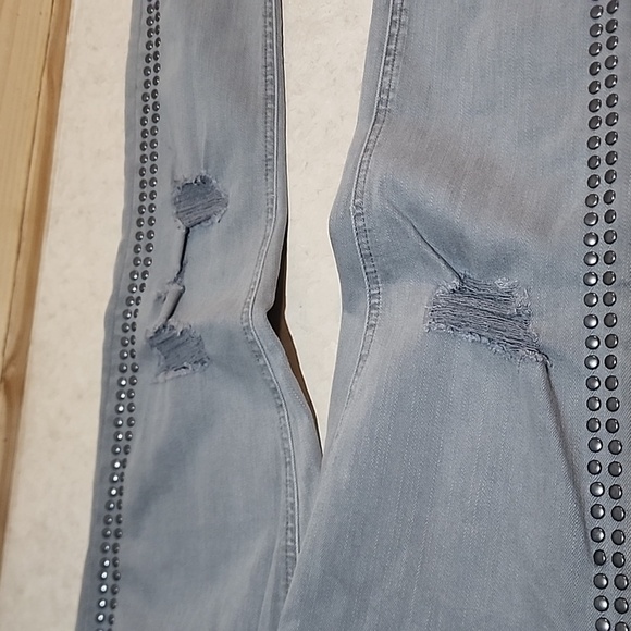 Miss Me jeans size 26 skinny leg NWOT - Picture 5 of 7